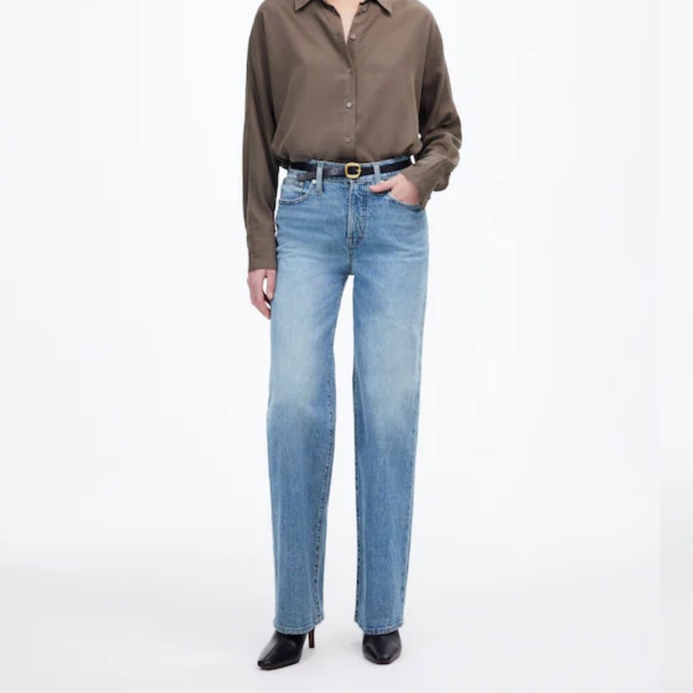 Madewell The Perfect Vintage Jean. Size 28